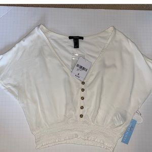 NWT Forever 21 Blouse